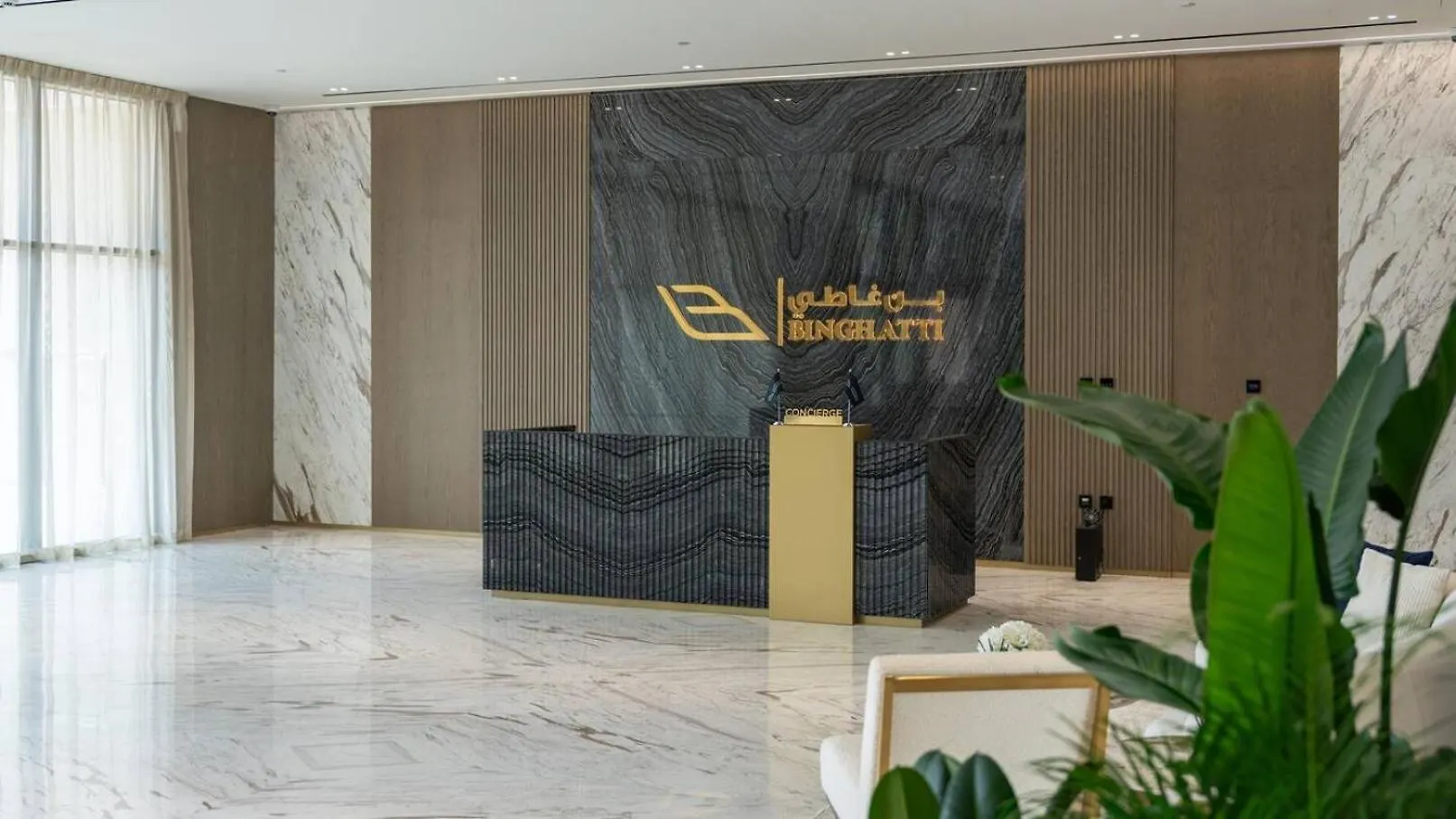 Peaceful 1-Bedroom Apartment Dubai 0*,  United Arab Emirates