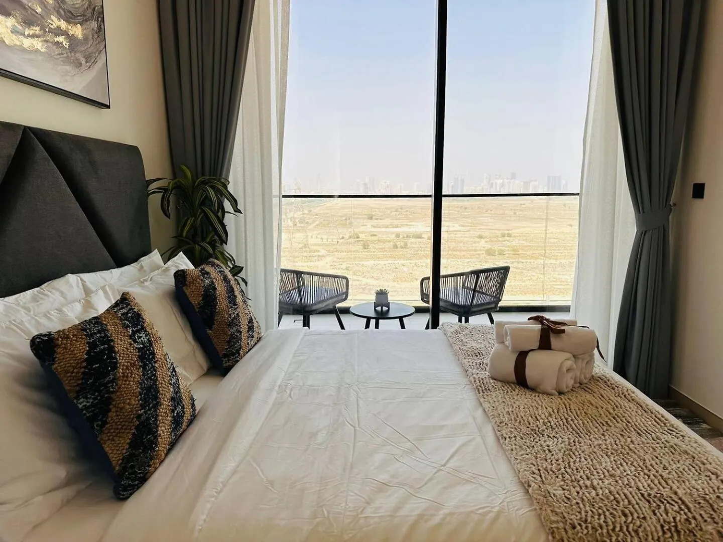 Peaceful 1-Bedroom Apartment Dubai United Arab Emirates