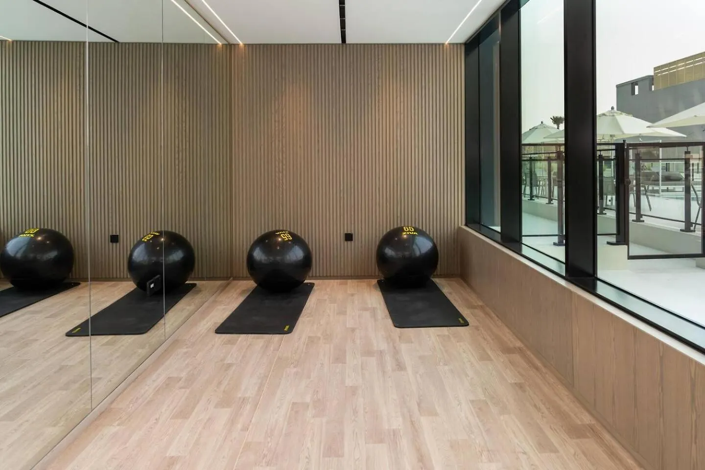 Peaceful 1-Bedroom Apartment Dubai